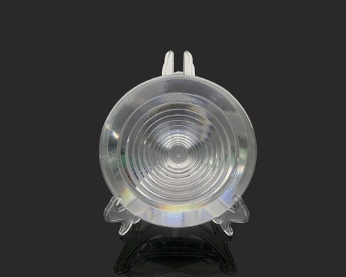 全反射型菲涅尔透镜TIR Fresnel lens-多普光电