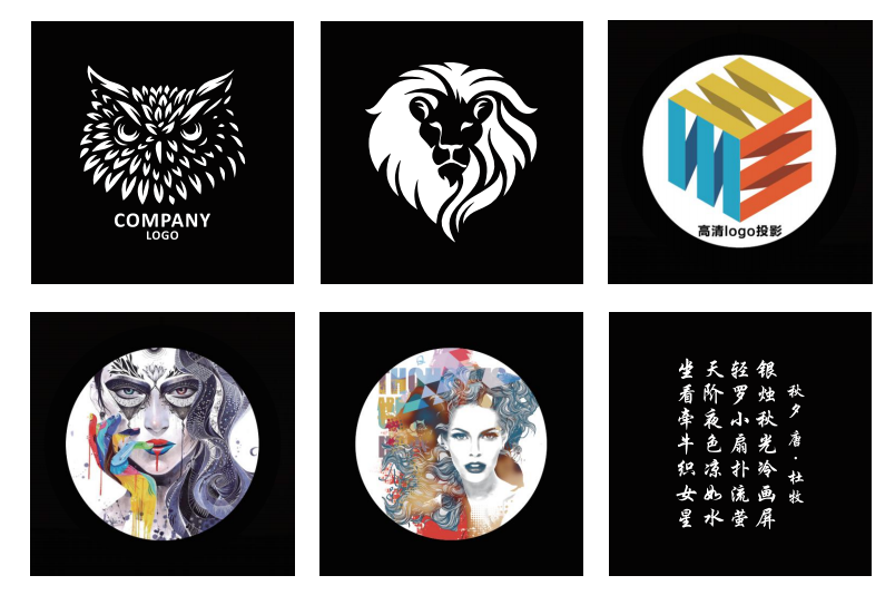 IMM16 gobo projection演示截图.png